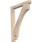 Ekena Millwork Imperial Craftsman Smooth Outlooker, Douglas Fir, 5 1/2"W x 38"D x 46"H OUT06X38X46IMP04SDF - alternate 1